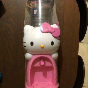 Hello Kitty Mini Water Dispenser